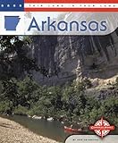 Front cover for the book Arkansas (This Land is Your Land) by Ann Heinrichs