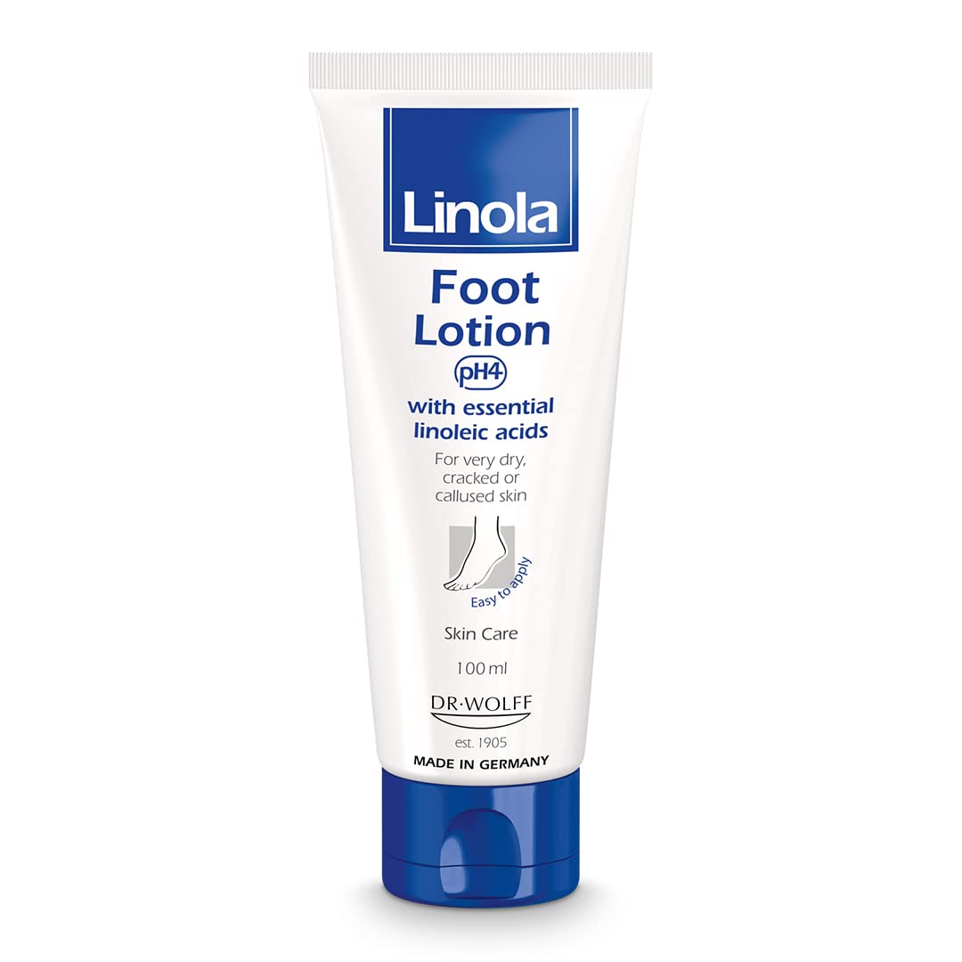 Linola Foot Lotion 100 ml