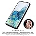 TAURI [3-Pack] Screen Protector for Samsung Galaxy S20 / S20 5G 6.2'', Case-Friendly Bubble Free HD Clear Flexible film Screen Protector