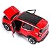 nokkoshop19 Maisto 1:24 2017 Jeep Renegade Red Diecast Model Car Toy New in Box