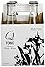Q Tonic Water Tonic Agave, 4-Pack, 9 oz Bottles