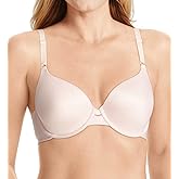 Warner's Women's Cloud 9 Underwire Contour Full Coverage Bra