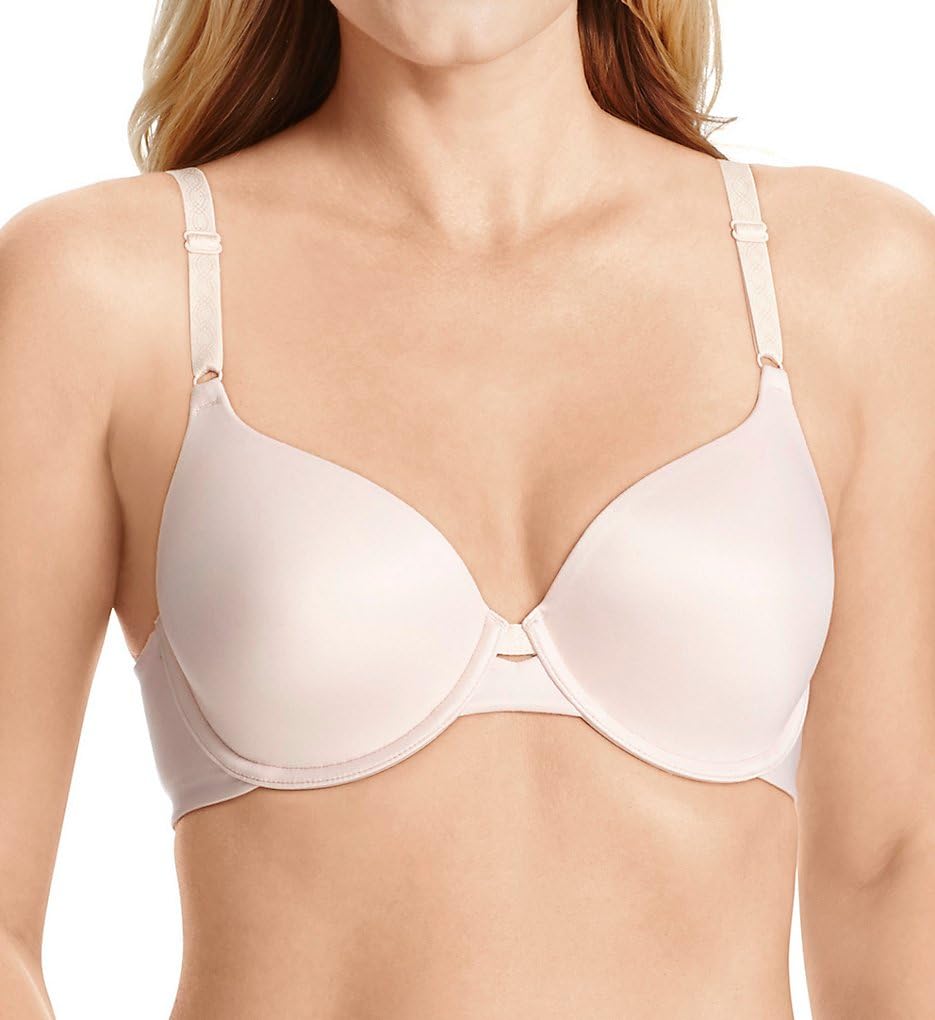 Photo 1 of Warner's Women's Cloud 9 Super Soft Underwire Lightly Lined T-Shirt Bra RB1691A, Sandshell, 36D