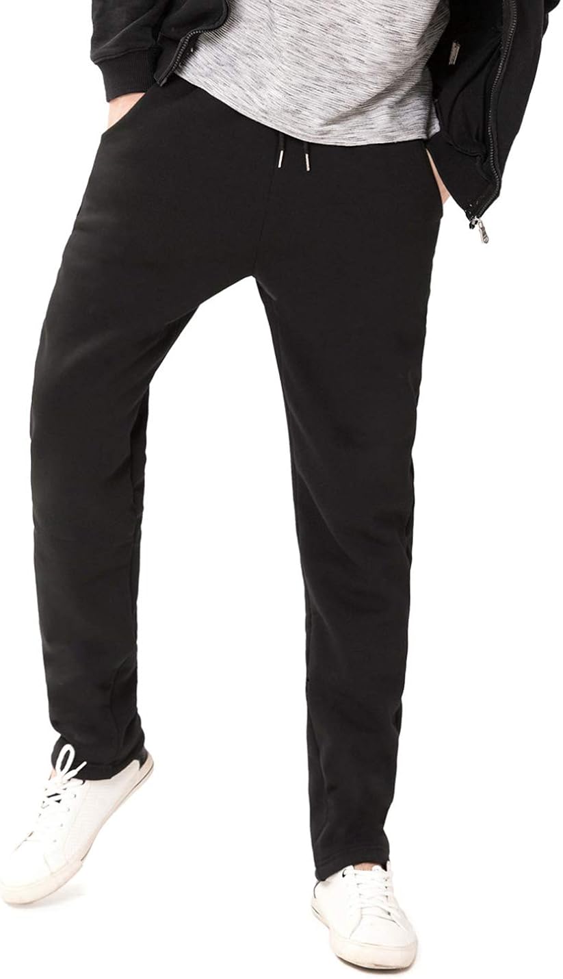 Cuffless Sweatpants Clearance, 60% OFF 