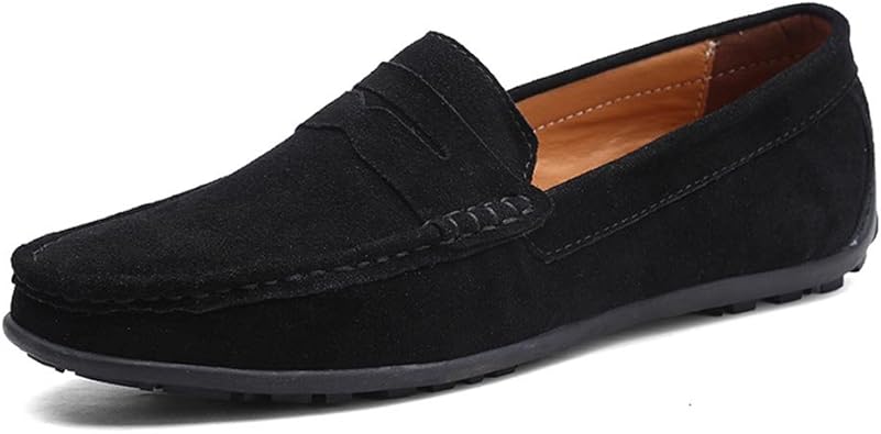 low top loafers