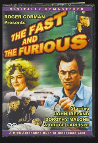 The Fast And The Furious