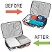 5 Set Packing Cubes - Travel Luggage Packing Organizers with Laundry Bag - Packing Cube by Isperi