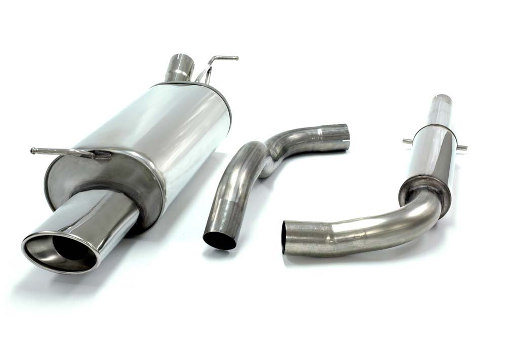 Выхлопная Система Купить В Тюмени