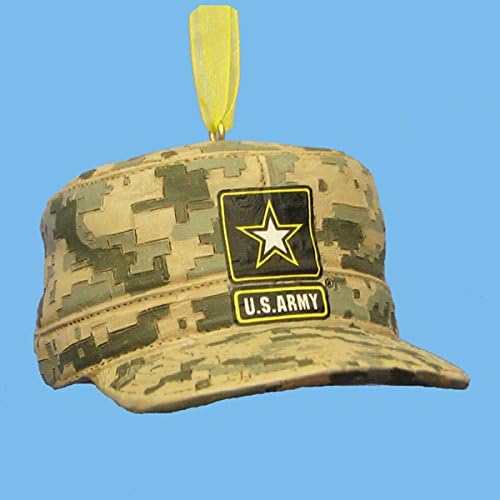 U.S. Army ACU Cap Ornament