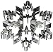 R&M International Snowflake 7.5