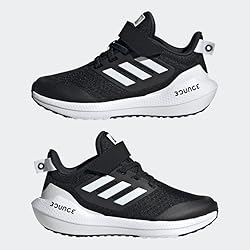 adidas Unisex-Child EQ21 2.0 Running Shoe, Core