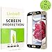 Black - [2 Pack] Samsung Galaxy S7 Screen Protector, Linboll - Full Screen Coverage, 9H Hardness, Anti-Scratch, HD Ultra-clear, Bubble Free,Tempered Glass Screen Protectors For Galaxy S7
