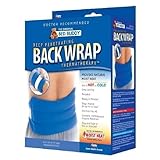 Bed Buddy Deep Penetrating Back Wrap 1 ea by Bed Buddy