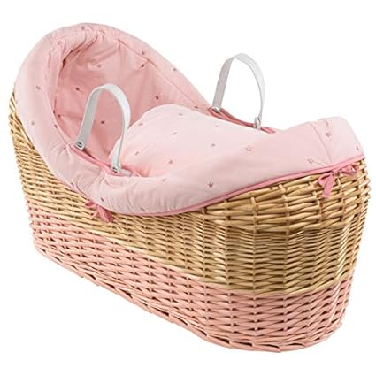 lullaby moses basket