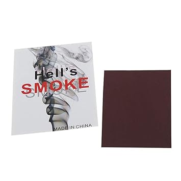 Crazy-Store Magic Smoke from Finger Tips Magic Trick Surprise Prank Joke Mystical Fun