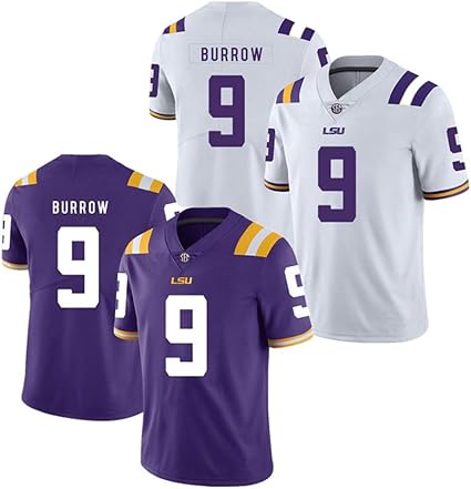 lsu trikot