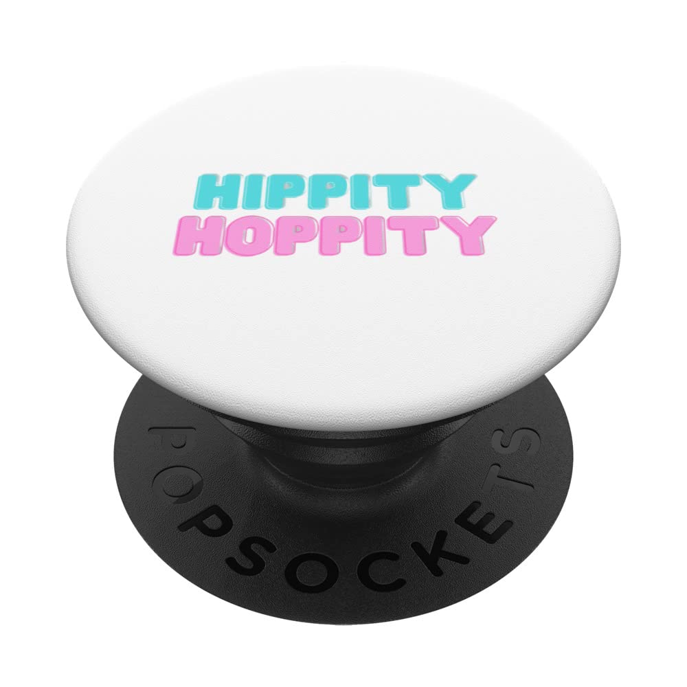 Hippity Hoppity PopSockets Swappable PopGrip