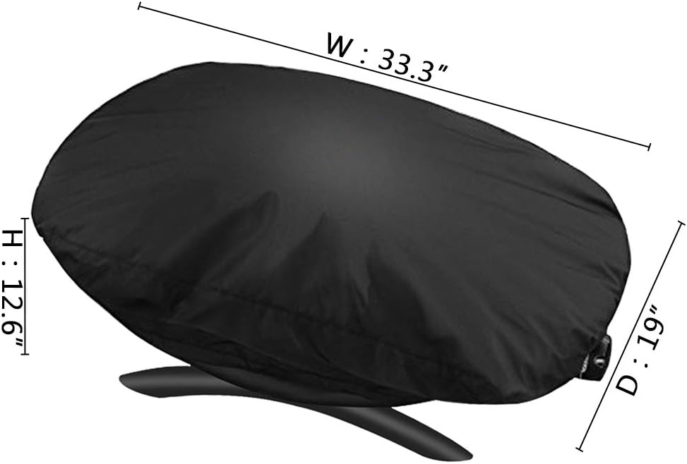 Portable Grill Cover 7111 for er Q2000 and Q200 Series