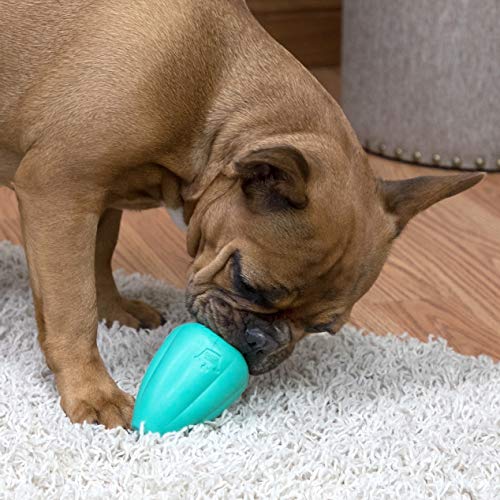 Chew King Premium Treat Dog Toy, L, Extremely Durable Natural Rubber