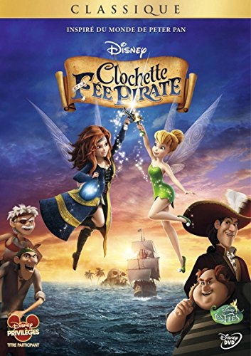 Clochette et la Fée Pirate