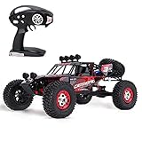 GoolRC FY-03 2.4G 4WD 1:12 Desert Off-road Truck High Speed Ready To Race Remote Control Car