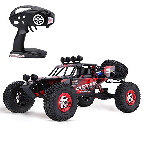 GoolRC FY-03 2.4G 4WD 1:12 Desert Off-Road Truck High Speed Ready to Race Remote Control Car