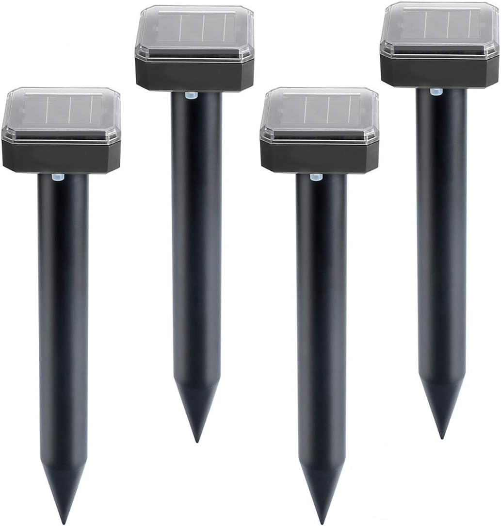 repellenti per talpe