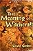 The Meaning of Witchcraft by Gerald Gardner