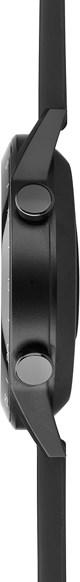 Sekonda Active Smart Watch Mens 45mm Heart Rate Sleep Monitor Music App Black view 8