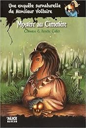 Mystère au cimetière