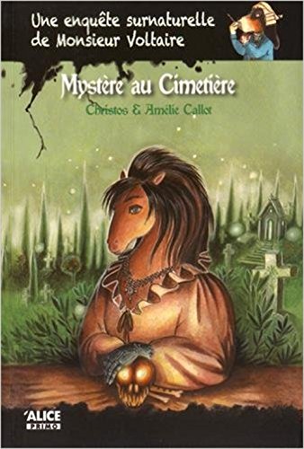 Mystère au cimetière