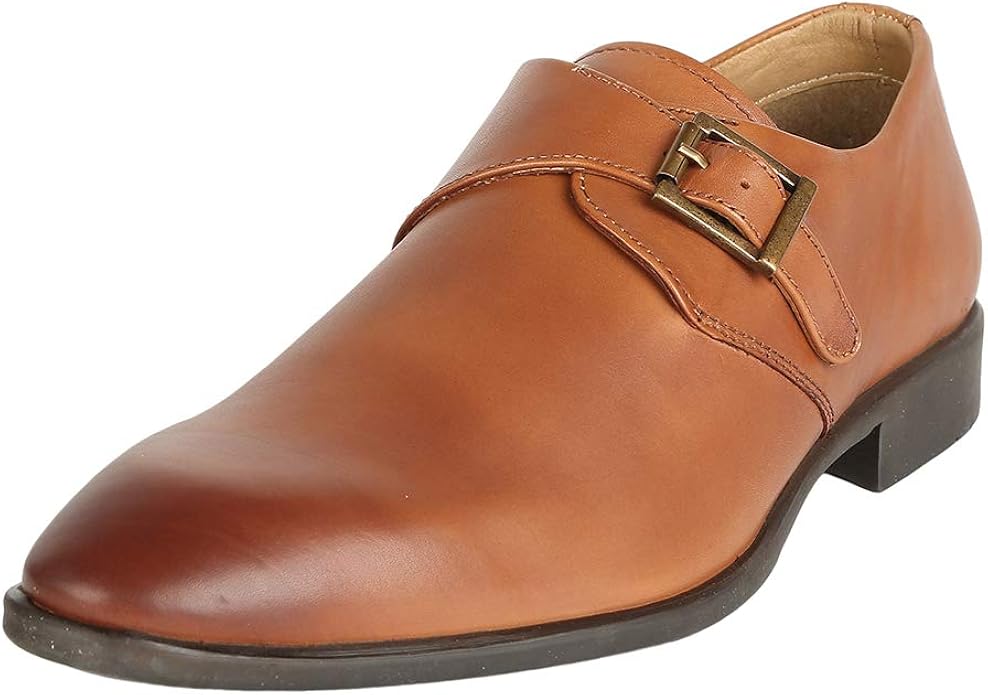 Peter England Men's Brown Formal Shoes 11 UK (45 EU) (PFFL31998142