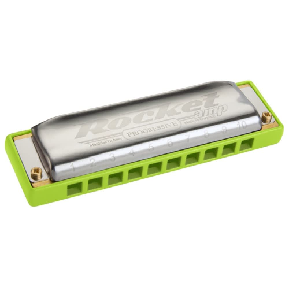 HOHNER Harmonica Rocket-amp E