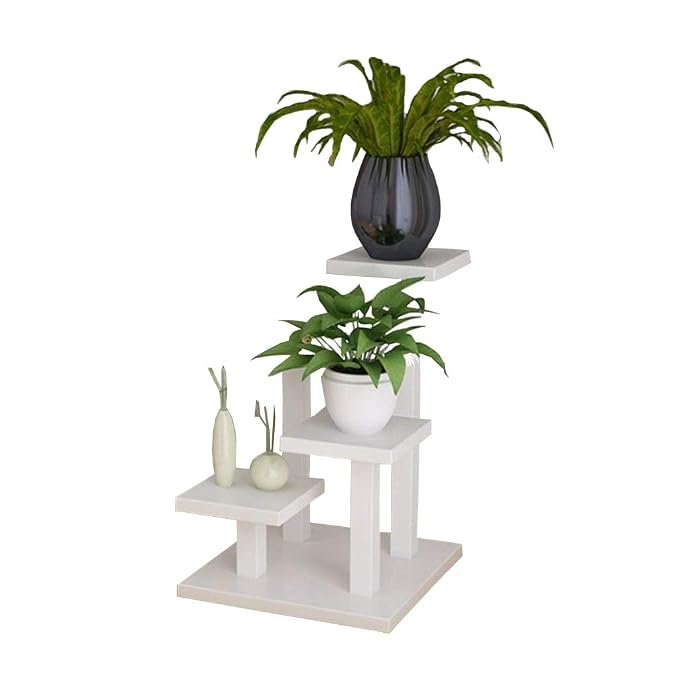 JKL-Soportes para Plantas Simple y Creativo Mini Soporte de Flor ...