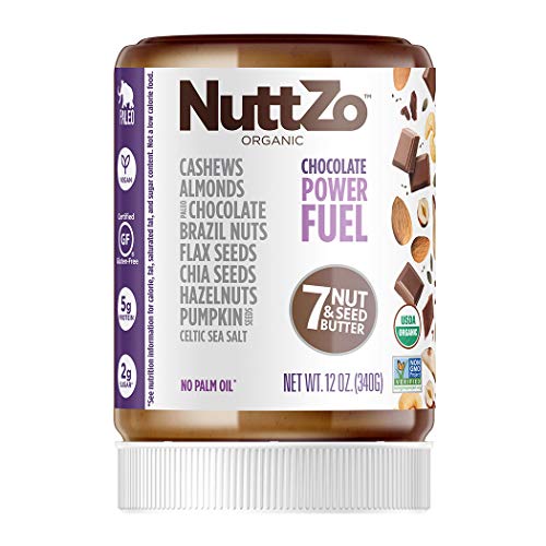 NuttZo-Chocolate-Power-Fuel-Nut-Butter-Organic-7-Nuts-Seeds-Peanut-Free-Paleo-12-Ounce