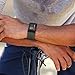 NotoCity for Garmin Vivoactive HR Strap, Soft Silicone Replacement Watch Band ONLY Compatible Vivoactive HR Sports GPS Smart Watch with Adapter Tools