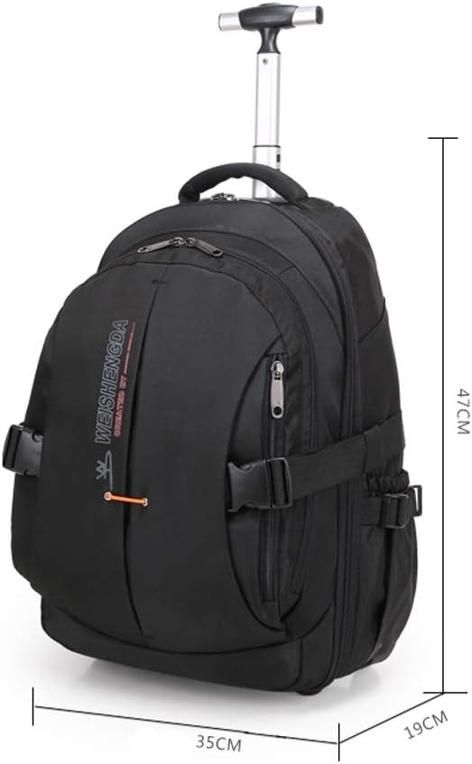 geezy wheeled backpack