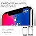 Marvotek JMD233 iPhone X Tempered Glass Anti-Fingerprint High Light Penetration Ratio 9H Hardness Anti-Scratch Bubble Free - 2 Piece