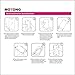 MOTONG Tempered Glass Screen Protector for LG Urbane 2nd Edition LTE LG-W200A,9 H Hardness,0.3mm Thickness,Made From Real Glass(For LG Urbane 2nd Edition)