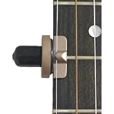 Banjo Highway Fifth String Banjo Capo - Bronze