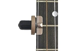 Banjo Highway Fifth String Banjo Capo - Bronze