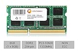 8GB SODIMM Clevo W251EFQ W251ESQ W25CEV W25CEW W270EFQ W270ESQ Ram Memory by CENTERNEX