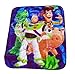 Toy Story Super Warm & Cozy - Toddler Bed Size: 40