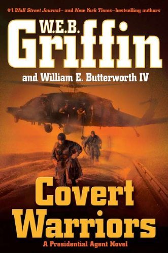 Covert Warriors 6465276569 Book Cover