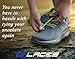 Qi Laces Elastic No Tie Shoelaces - for Kids & Adults