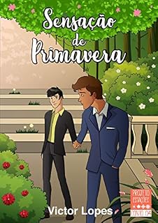 Livro Sensação de primavera (Projeto Estações Livro 4)