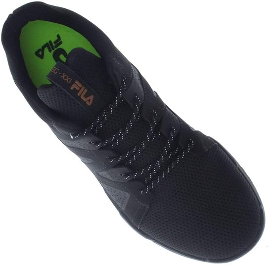 tênis fila leg xxi centurio sf cinza