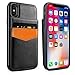 LuckyBaby Wallet Case for iPhone XS (2018)/iPhone X (2017), Premium Leather Folio Flip iPhone X Wallet Case with Credit Card Slots Shock-Absorbing Protective Case for iPhone X / iPhone XS 5.8