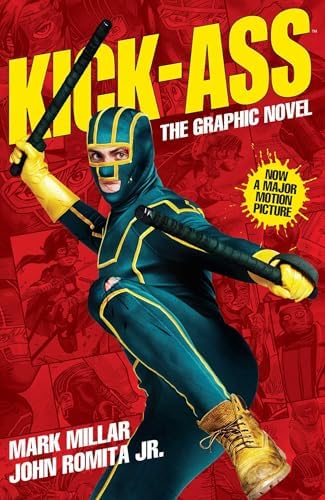Amazon.com: Kick-Ass - 3: 9781783290871: Mark Millar, John Romita
