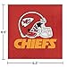 Kansas City Chiefs Napkins, 48 ct